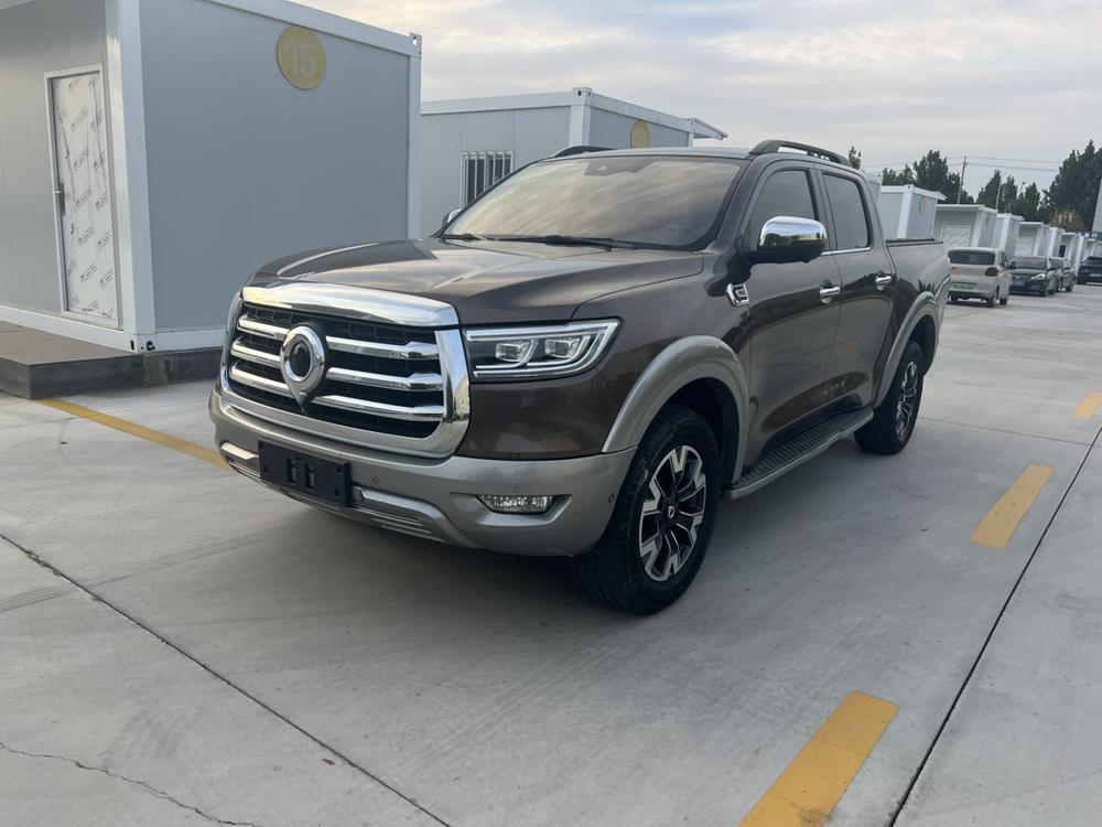 Great Wall Pao