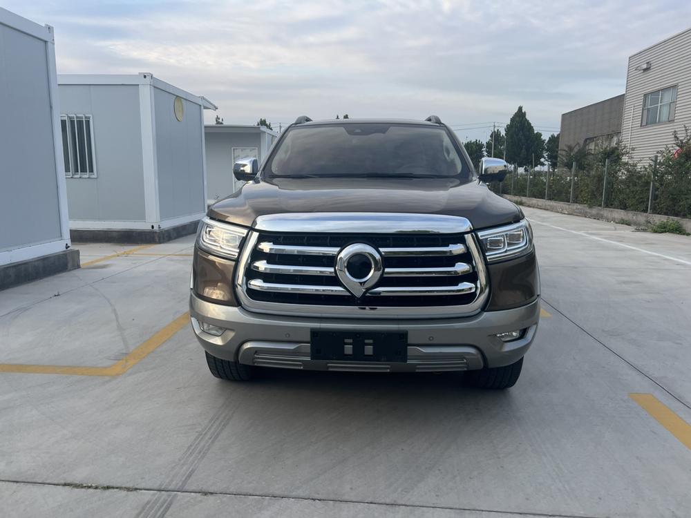 Great Wall Pao