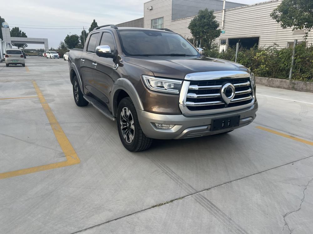 Great Wall Pao