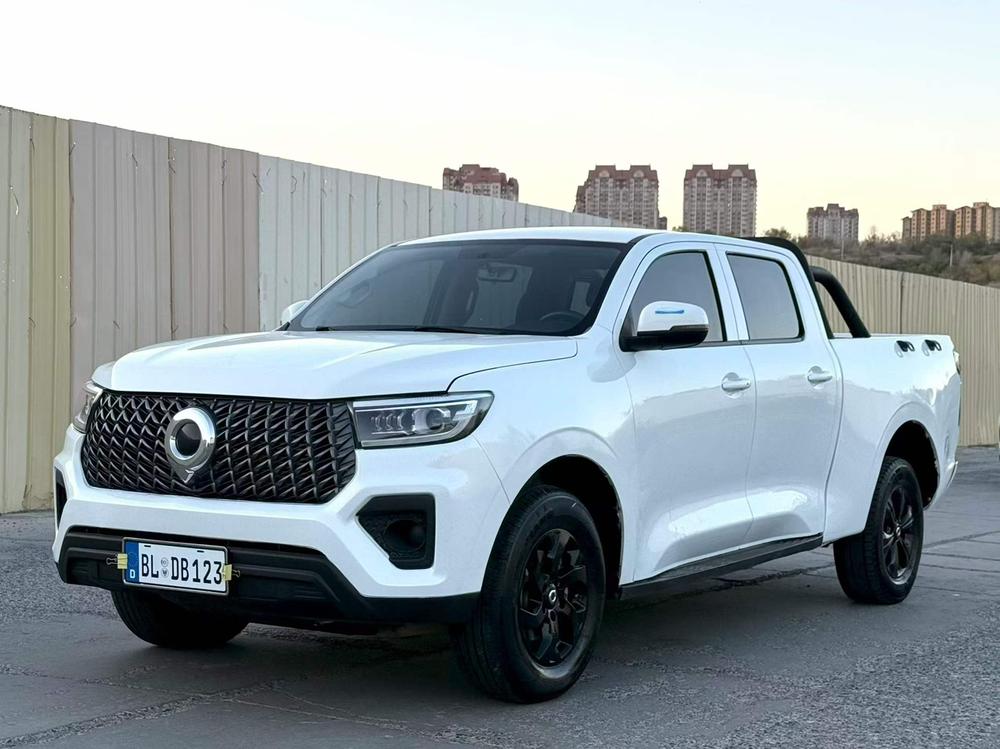 Great Wall Pao