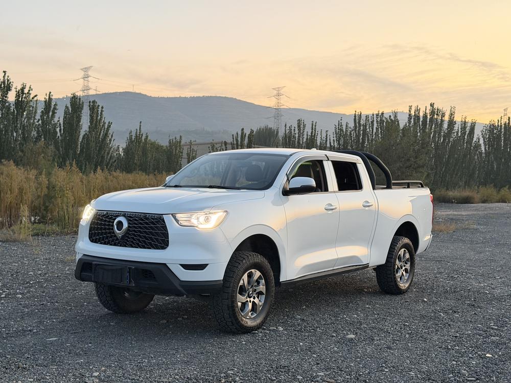 Great Wall Pao