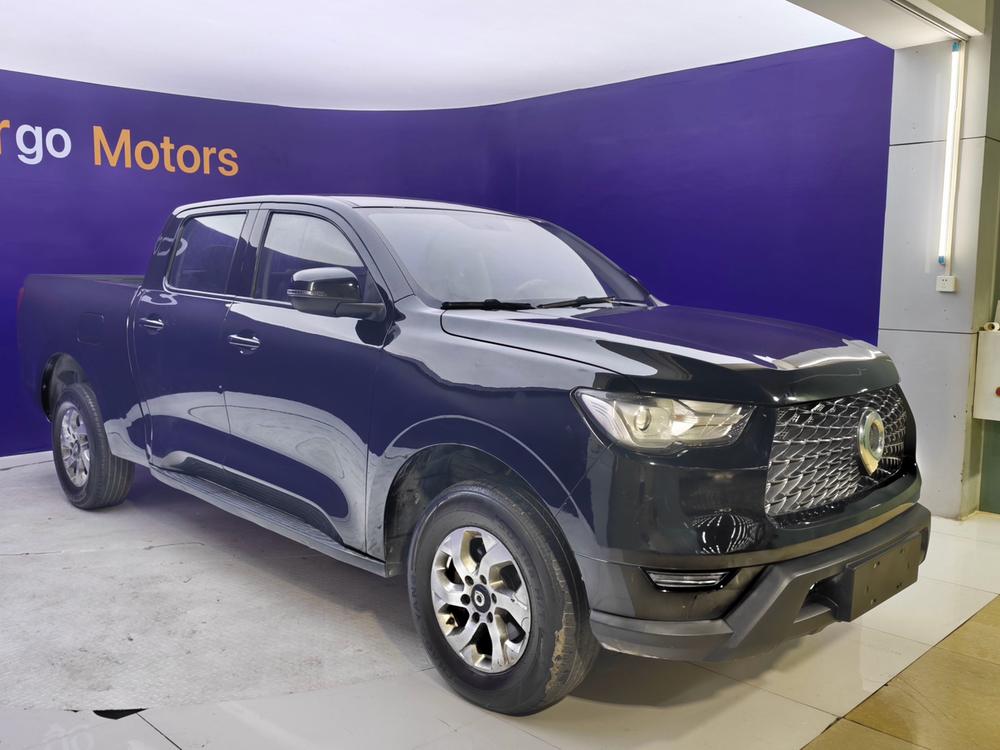 Great Wall Pao