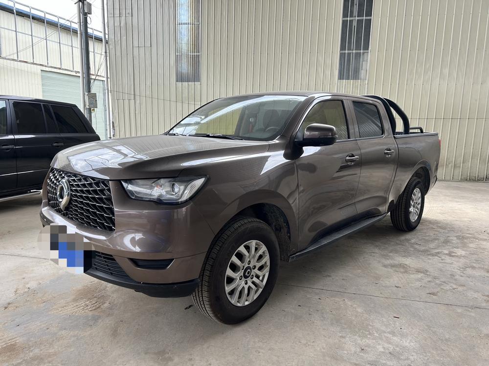 Great Wall Pao
