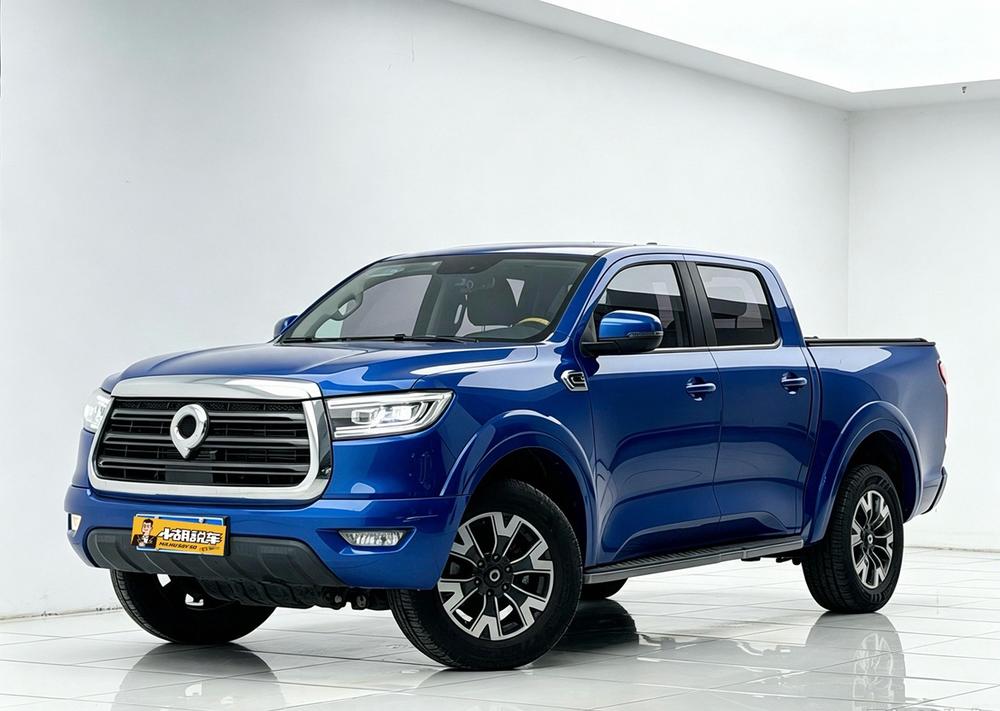 Great Wall Pao