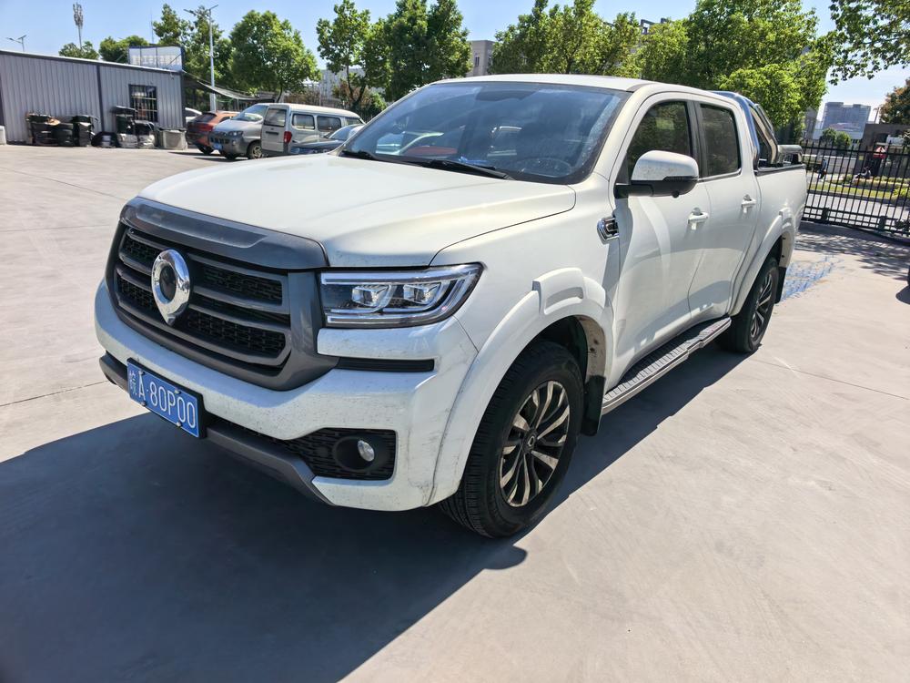 Great Wall Pao