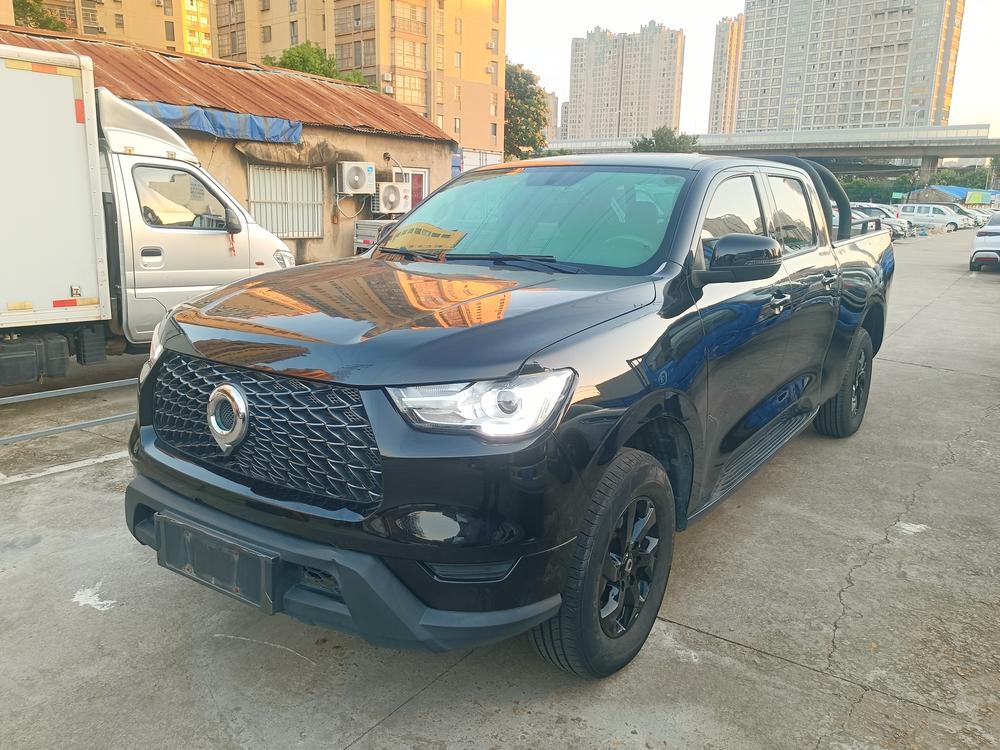 Great Wall Pao