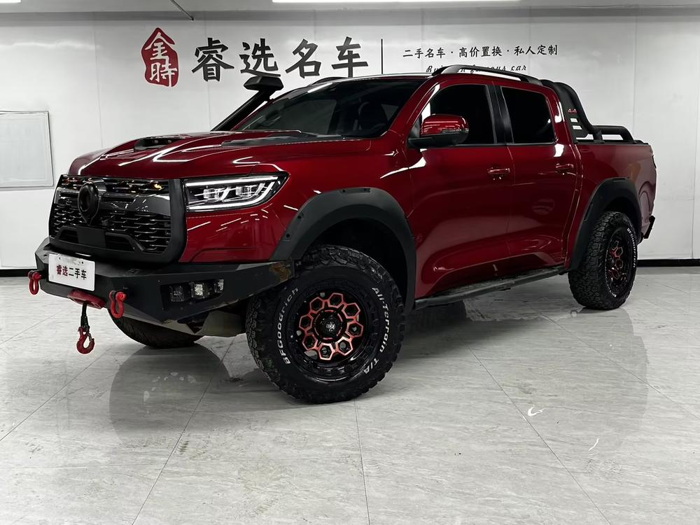 Great Wall Pao