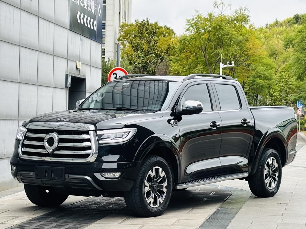 Great Wall Pao