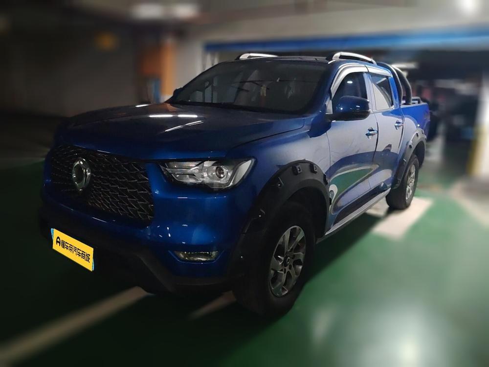 Great Wall Pao