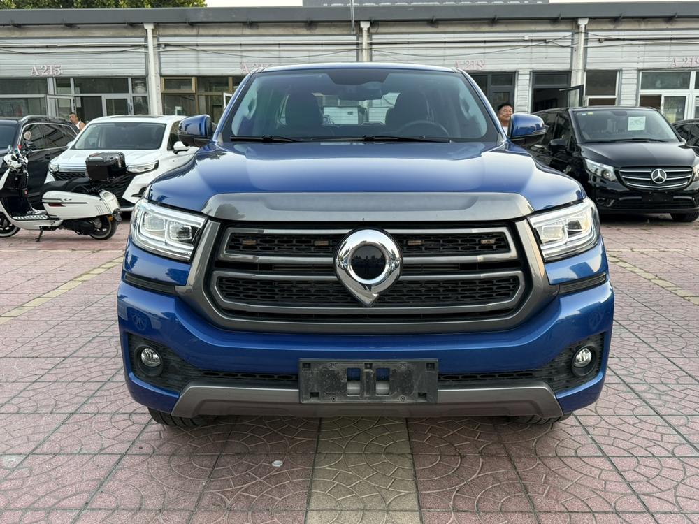 Great Wall Pao