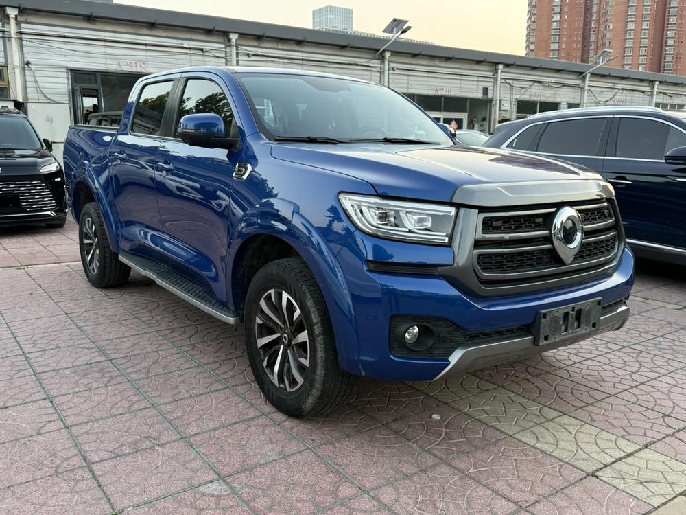 Great Wall Pao