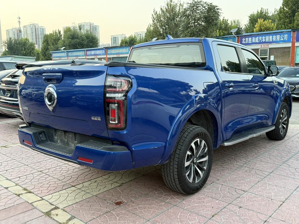 Great Wall Pao