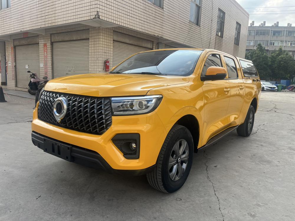 Great Wall Pao