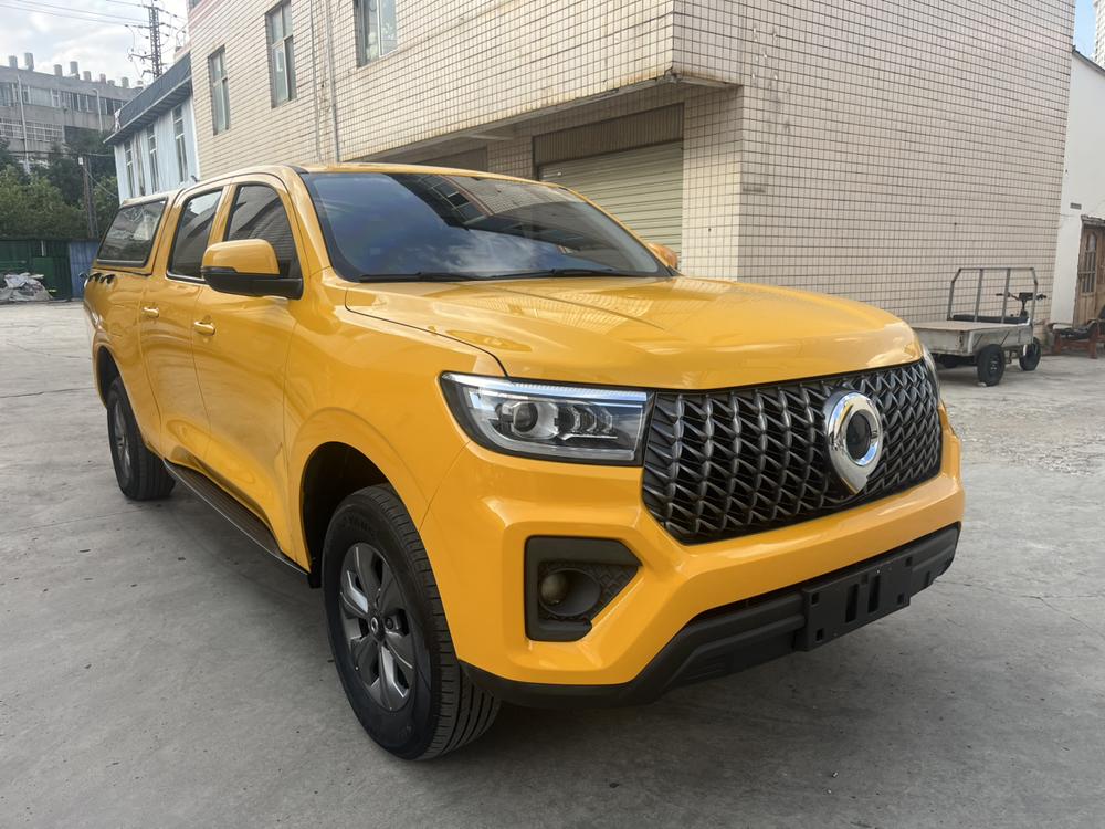 Great Wall Pao
