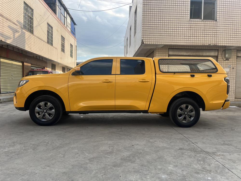 Great Wall Pao