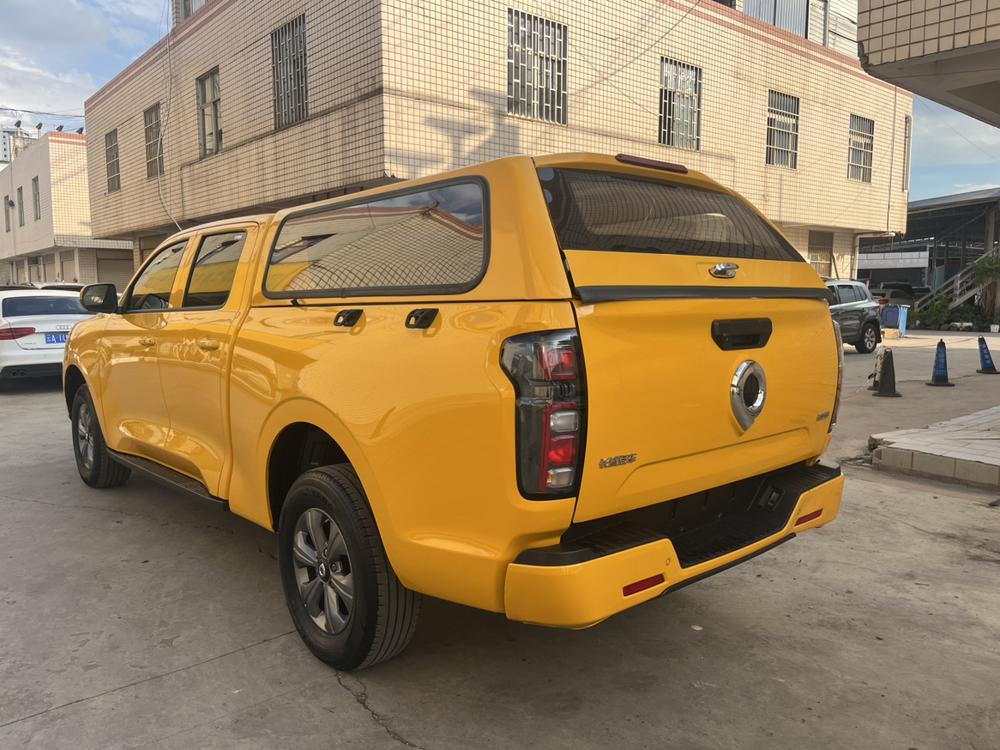 Great Wall Pao