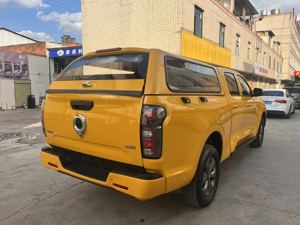 Great Wall Pao