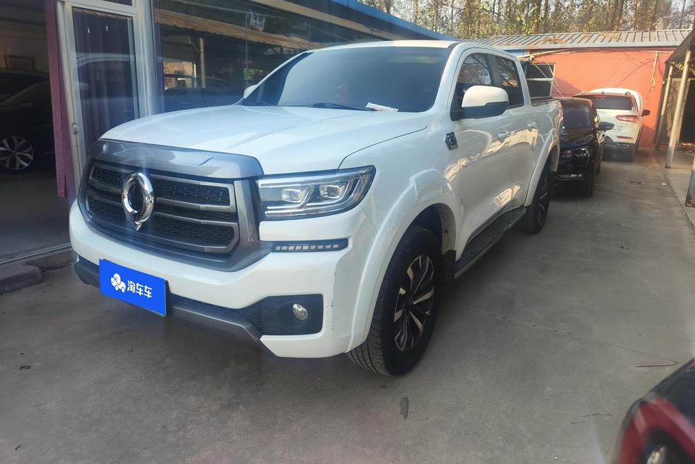 Great Wall Pao