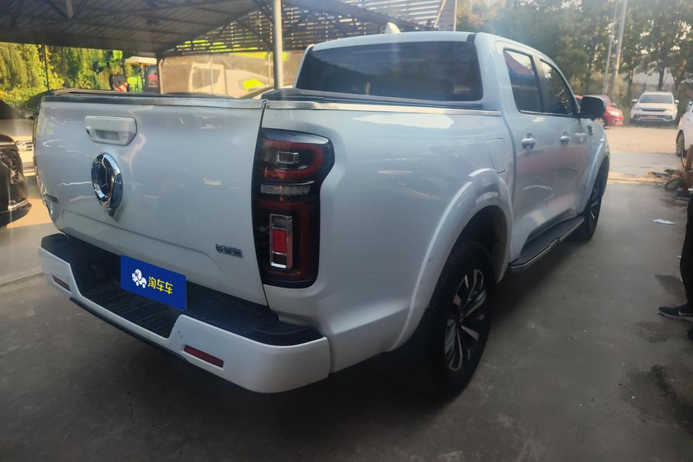 Great Wall Pao