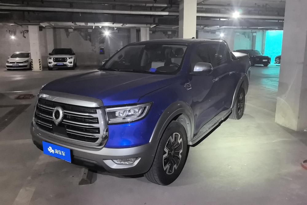 Great Wall Pao