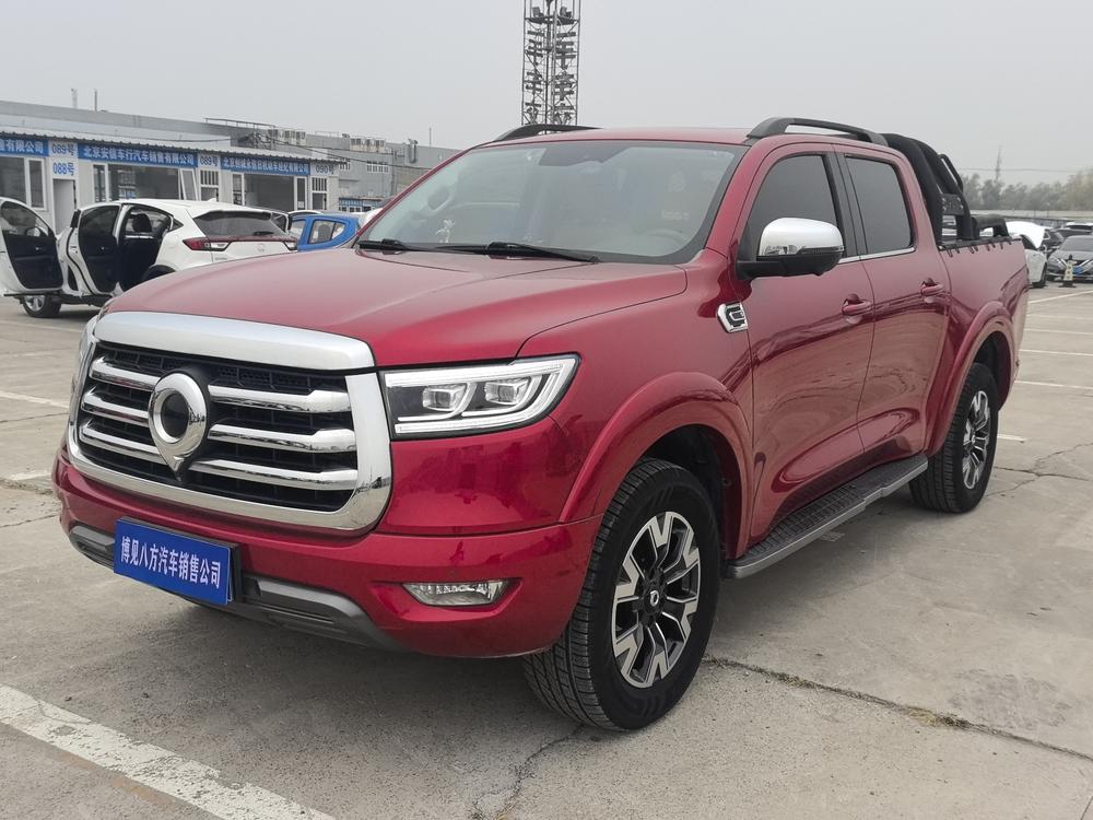 Great Wall Pao