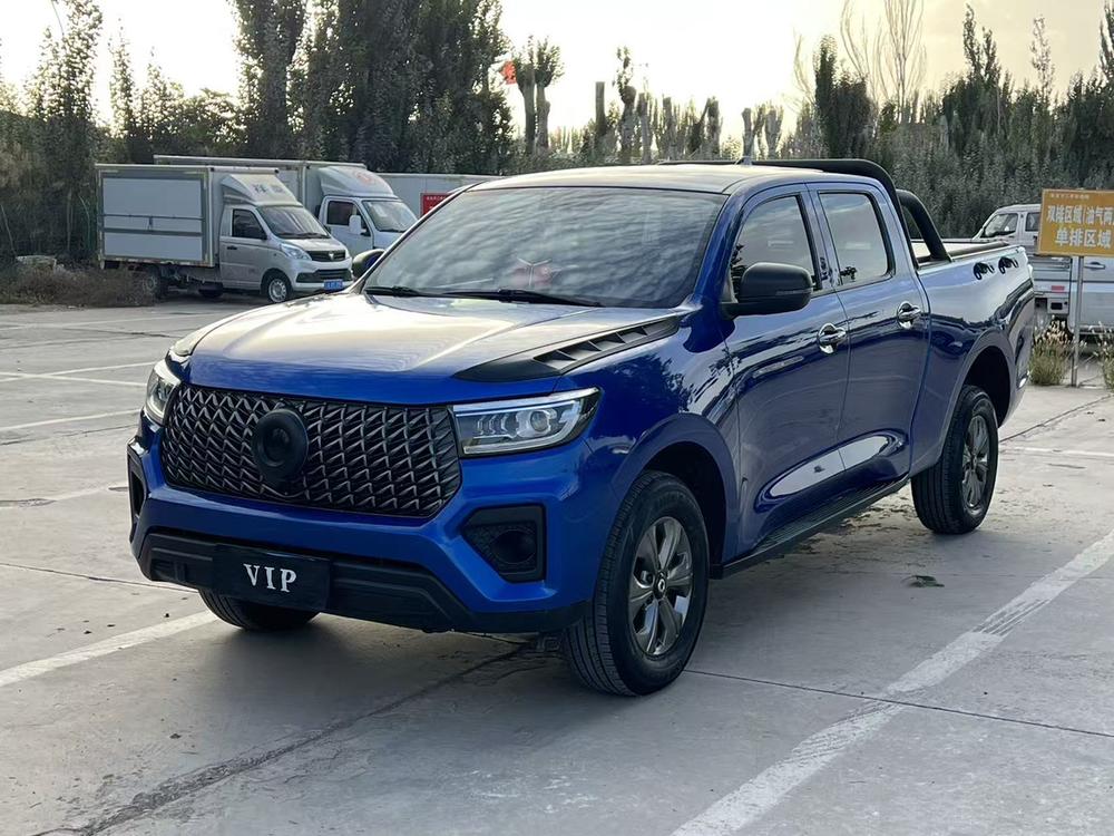 Great Wall Pao