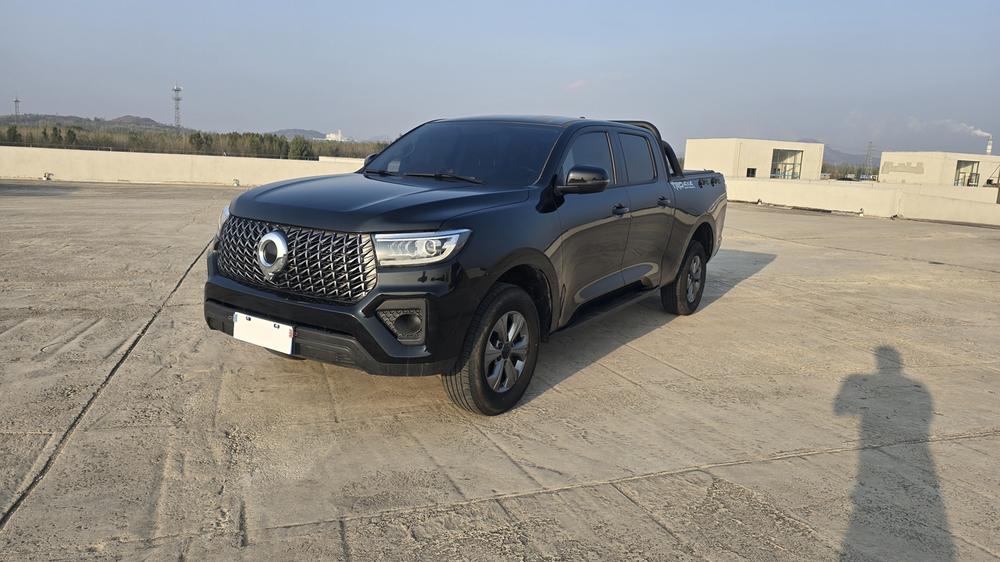 Great Wall Pao