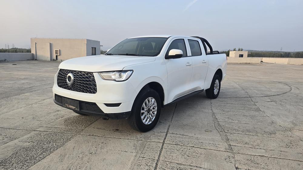 Great Wall Pao
