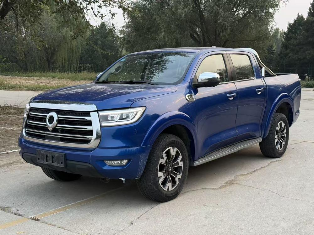 Great Wall Pao