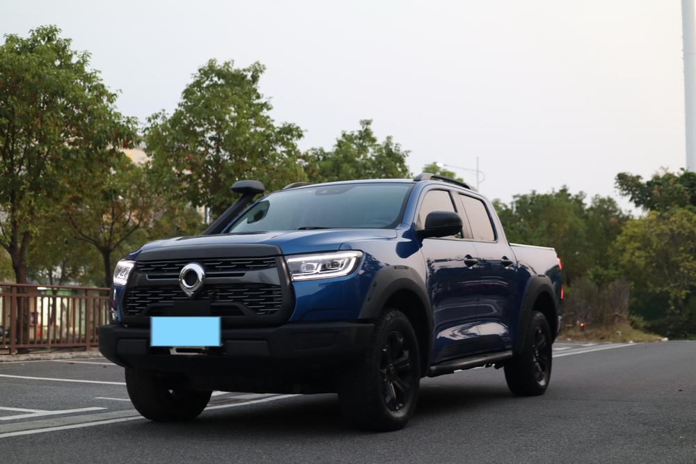Great Wall Pao