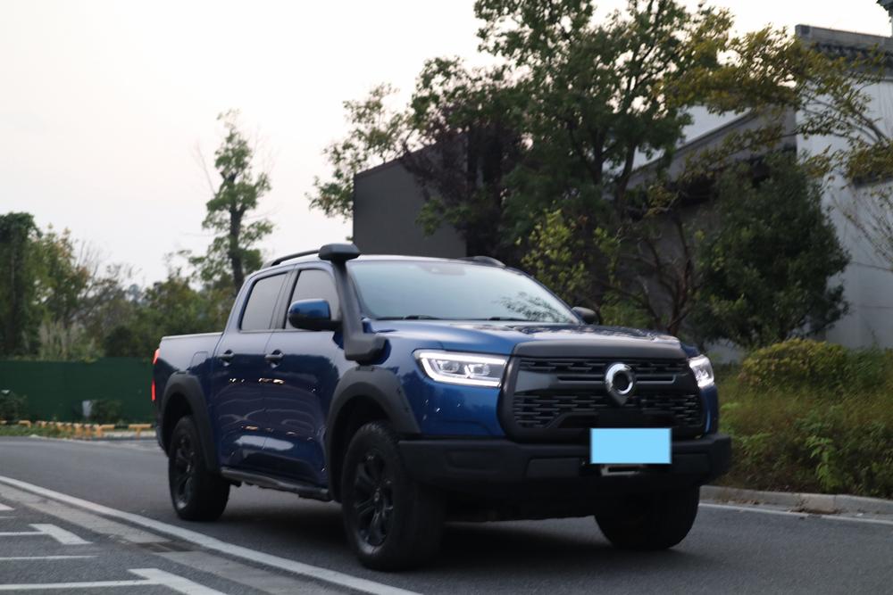 Great Wall Pao