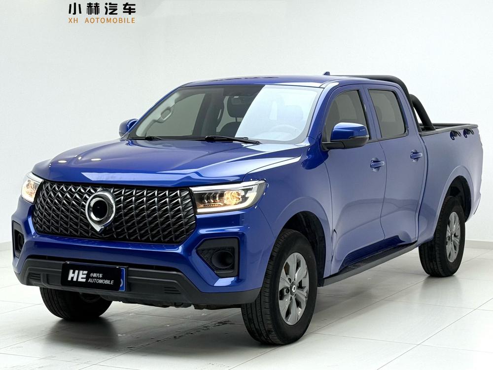 Great Wall Pao