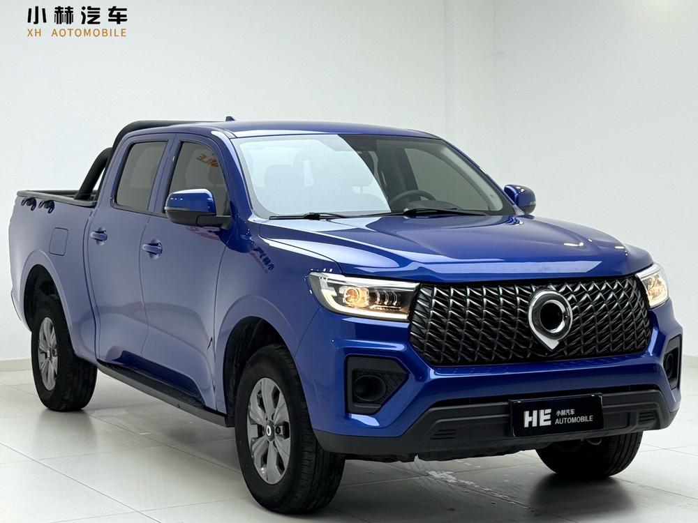 Great Wall Pao