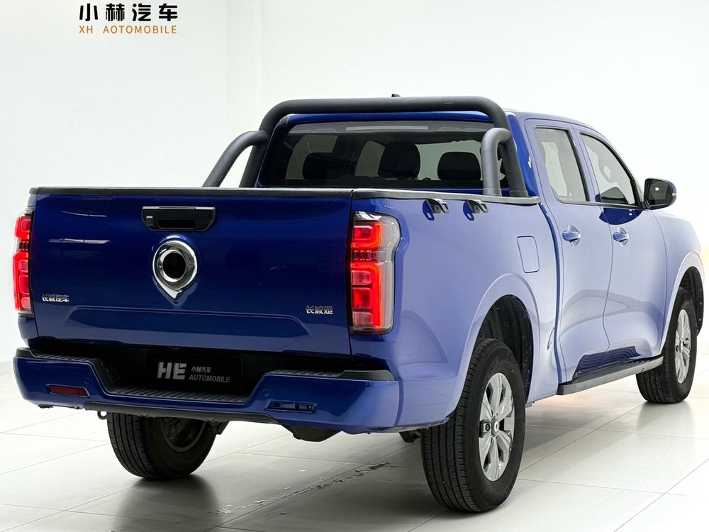 Great Wall Pao
