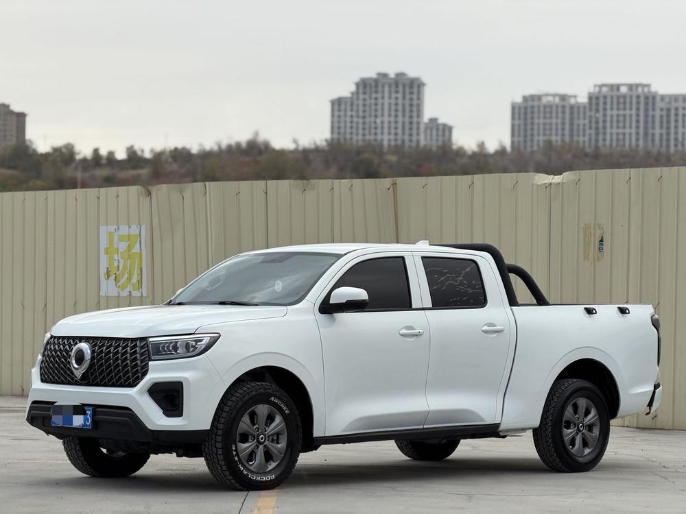 Great Wall Pao