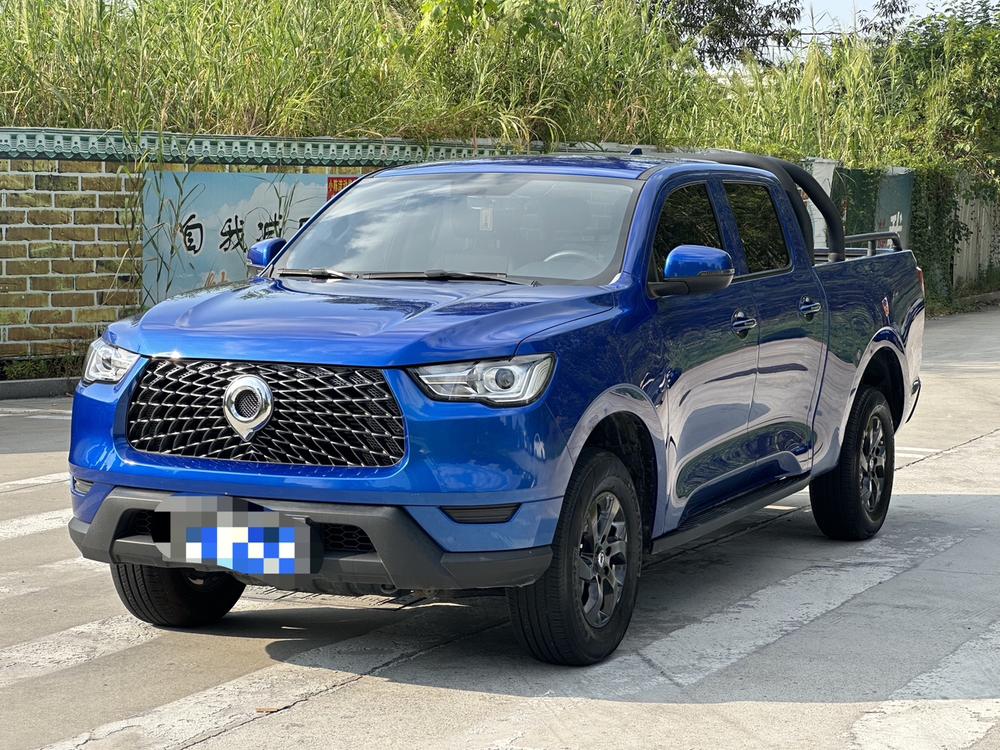Great Wall Pao