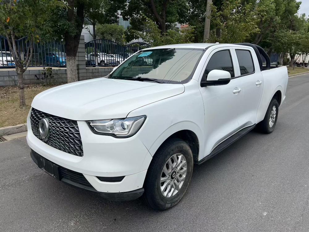 Great Wall Pao
