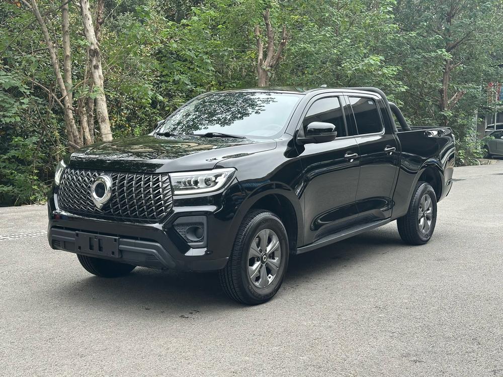 Great Wall Pao
