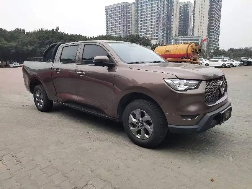 Great Wall Pao