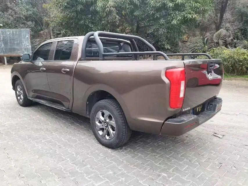 Great Wall Pao