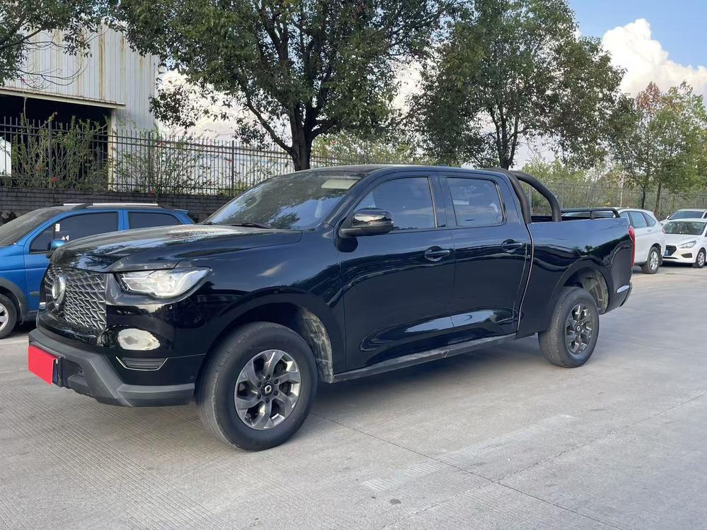 Great Wall Pao