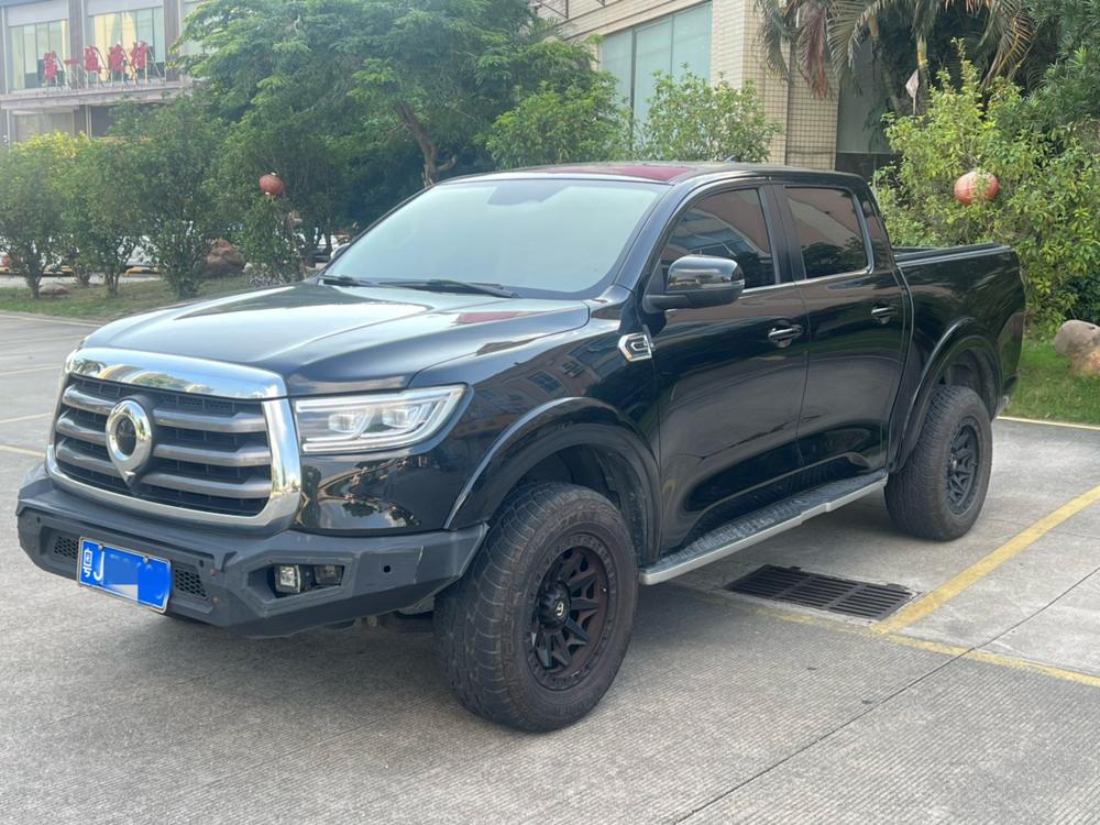 Great Wall Pao