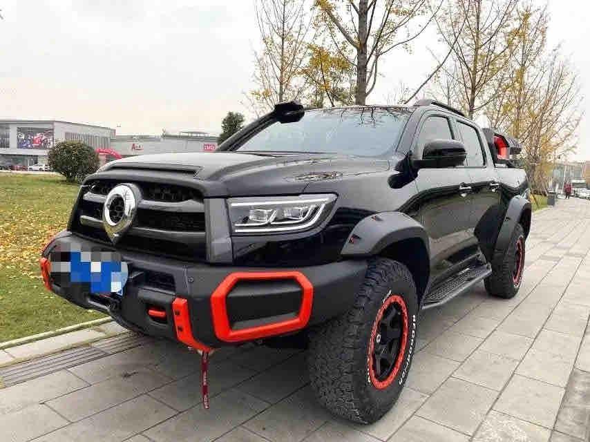 Great Wall Pao