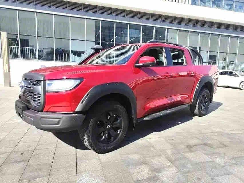 Great Wall Pao