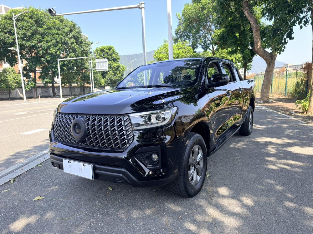 Great Wall Pao