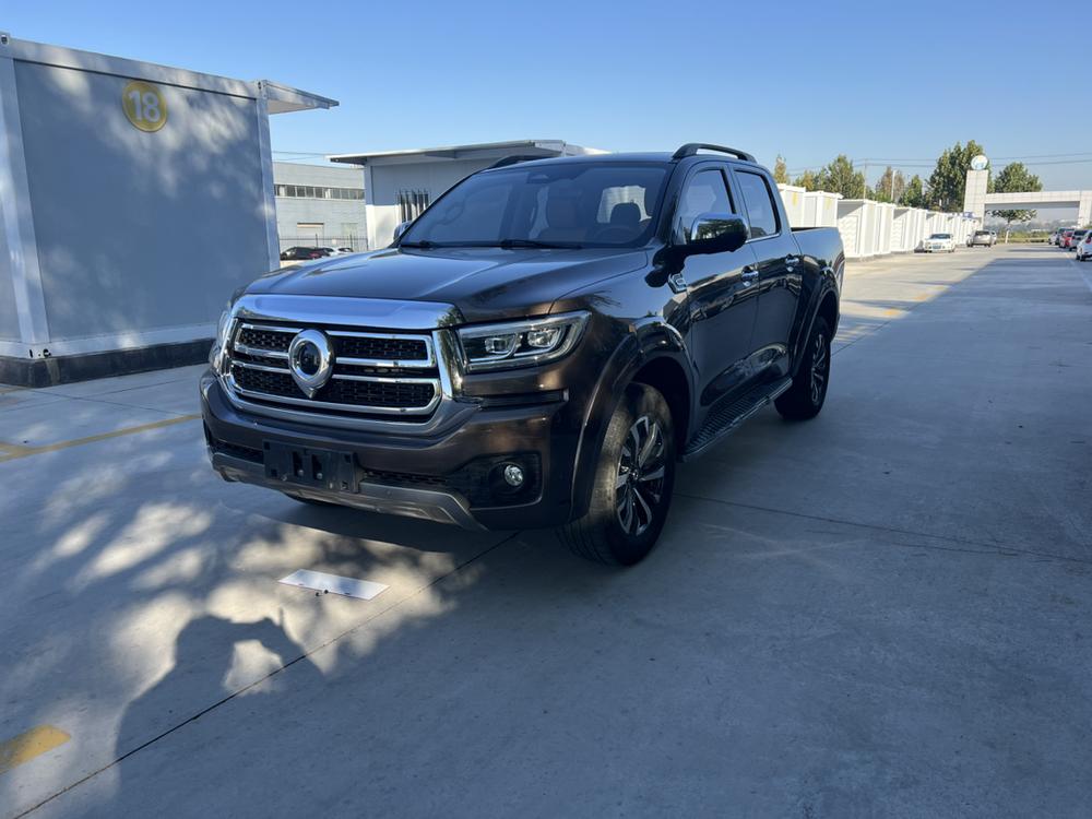 Great Wall Pao