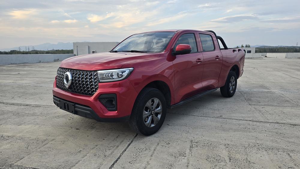 Great Wall Pao