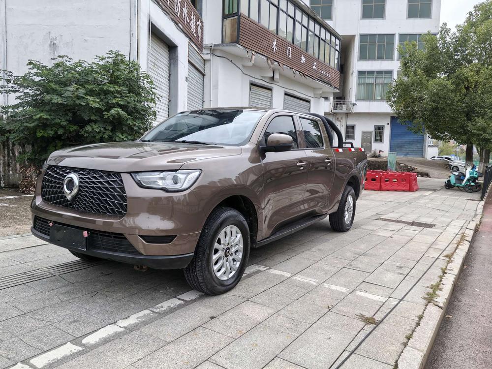 Great Wall Pao