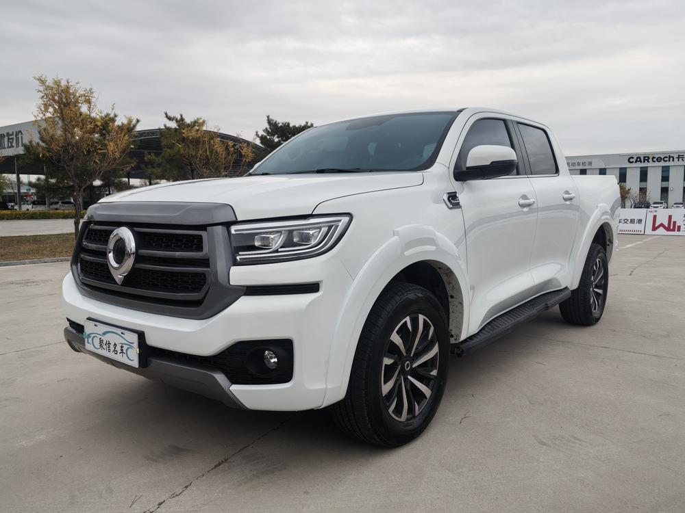 Great Wall Pao