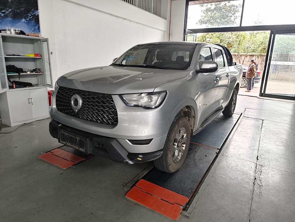 Great Wall Pao